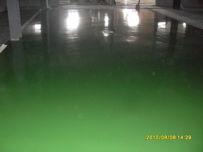 recubrimiento epoxico para pisos industriales